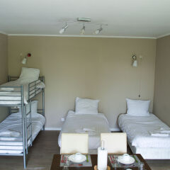 Отель Budget Flats Brussels сауна
