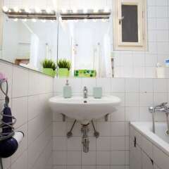 Апартаменты Old Prague Apartment Прага ванная