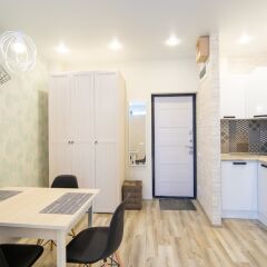 Апартаменты More Apartments na Tsvetochnoy 30 (4) Сочи в номере фото 2