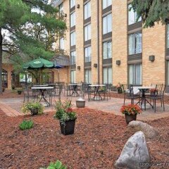 Отель Comfort Inn Airport Блумингтон фото 2