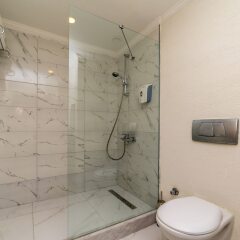 Transatlantik Hotel & Spa - All Inclusive ванная фото 2