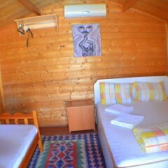 Отель Montenegro Motel комната для гостей фото 4