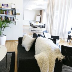 Отель Best Western Plus Hotel Mektagonen Швеция, Гётеборг - 1 отзыв об отеле, цены и фото номеров - забронировать отель Best Western Plus Hotel Mektagonen онлайн спа фото 2