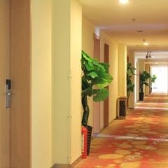 Отель Yiting Express Hotel Китай, Сиань - отзывы, цены и фото номеров - забронировать отель Yiting Express Hotel онлайн интерьер отеля