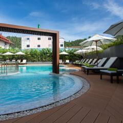 Krabi Heritage Hotel бассейн фото 2