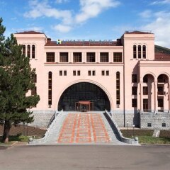 Отель Grand Resort Jermuk Армения, Джермук - 2 отзыва об отеле, цены и фото номеров - забронировать отель Grand Resort Jermuk онлайн фото 3