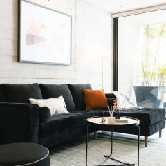 Отель Huge and Incredible 2BR 2BA Apt. in the Heart of La Condesa Мехико фото 2