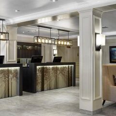 Отель Scandic Lillehammer Hotel Норвегия, Лиллехаммер - отзывы, цены и фото номеров - забронировать отель Scandic Lillehammer Hotel онлайн интерьер отеля фото 3
