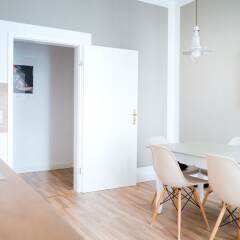 Отель Leipzig Suites am Rathaus - Barcelona в номере фото 2