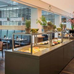 Отель Sofitel Berlin Kurfuerstendamm Германия, Берлин - 2 отзыва об отеле, цены и фото номеров - забронировать отель Sofitel Berlin Kurfuerstendamm онлайн питание фото 3