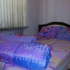 Hostel Na Shabolovke комната для гостей фото 3