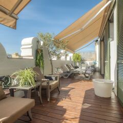 Апартаменты Paseo De Gracia Bas Apartments Barcelona Барселона
