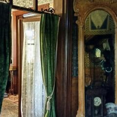 Отель Geiger Victorian Bed and Breakfast США, Такома - отзывы, цены и фото номеров - забронировать отель Geiger Victorian Bed and Breakfast онлайн комната для гостей фото 2