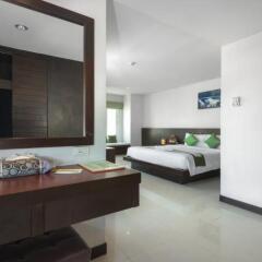 Отель Apk Resort 3* Стандартный номер фото 12