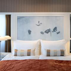 Отель BW Premier Collection The Harmonie Vienna комната для гостей фото 5