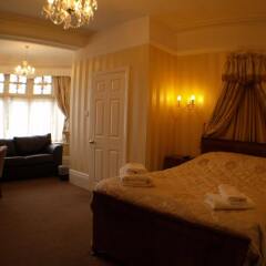 NormanHurst Hotel комната для гостей фото 3
