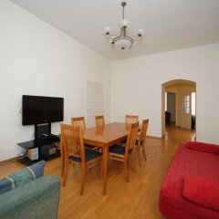 Апартаменты Bergus Apartments Санкт-Петербург
