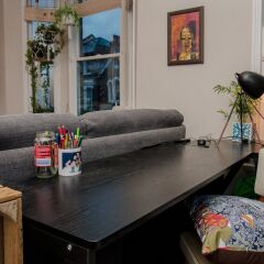 Отель 1 Bedroom Flat Near Hampstead Heath развлечения