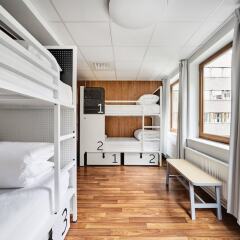 Отель Generator Stockholm Стокгольм детские мероприятия
