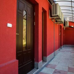 Family Hotel Kipra Аврен парковка