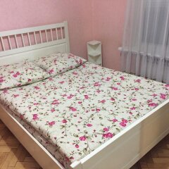 Апартаменты Apartments Semenovskaya Москва комната для гостей