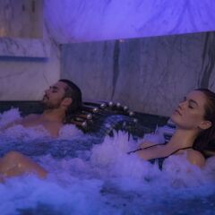 Отель Le Blanc Spa Resort Los Cabos All Inclusive Adults Only сауна