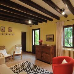 Отель Agriturismo La Montecchia Италия, Сельваццано Дентро - отзывы, цены и фото номеров - забронировать отель Agriturismo La Montecchia онлайн комната для гостей фото 5