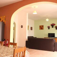 Отель Valley view Villa в номере фото 2