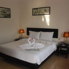 Отель Muca Hoi An Boutique Resort & Spa комната для гостей
