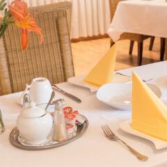 Отель Landpartie - die Brasserie в номере
