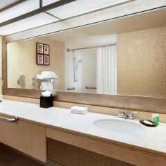 Отель The Westin Los Angeles Airport США, Лос-Анджелес - отзывы, цены и фото номеров - забронировать отель The Westin Los Angeles Airport онлайн ванная фото 2