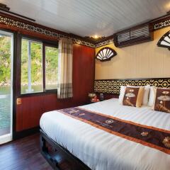 Отель Halong Apricot Cruise детские мероприятия фото 2