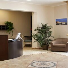 Hotel le Muse Сиракуза сауна