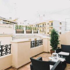 Отель Ad Hoc Monumental Hotel Испания, Валенсия - отзывы, цены и фото номеров - забронировать отель Ad Hoc Monumental Hotel онлайн фото 3