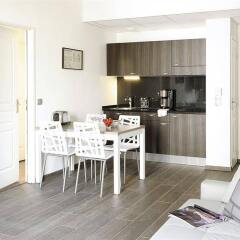 Отель Lagrange Apart'HOTEL Lyon Lumière Франция, Лион - отзывы, цены и фото номеров - забронировать отель Lagrange Apart'HOTEL Lyon Lumière онлайн в номере фото 2