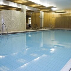 Гостиница Park Inn by Radisson Пулковская бассейн фото 2