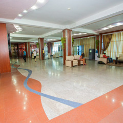 AF Hotel фитнесс-зал фото 2