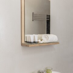 Отель H14 Rooms & Apartments Греция, Родос - отзывы, цены и фото номеров - забронировать отель H14 Rooms & Apartments онлайн ванная