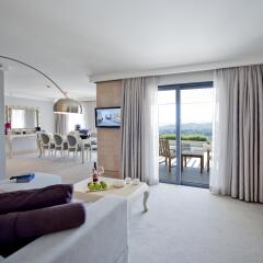 Отель Ramada Resort Bodrum комната для гостей