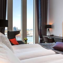 Clarion Hotel & Congress Malmö Live комната для гостей фото 4