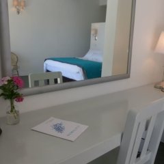 The Station Seychelles in Mahe Island, Seychelles from 128$, photos, reviews - zenhotels.com room amenities