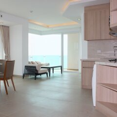 Отель Paradise Ocean View Бангламунг в номере фото 2