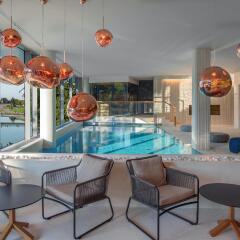 Crystal House Suite Hotel & Spa Калининград питание