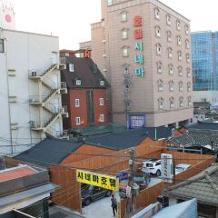Отель Insadong R Guesthouse - Hostel Южная Корея, Сеул - отзывы, цены и фото номеров - забронировать отель Insadong R Guesthouse - Hostel онлайн