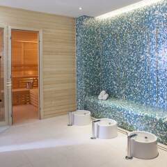 Отель Hapimag Resort Marbella сауна