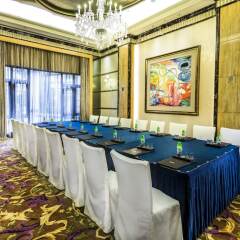 Отель Chateau Star River Guangzhou Peninsula развлечения