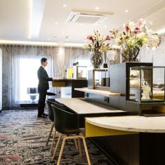 Отель Hampshire Hotel - Lancaster Amsterdam Нидерланды, Амстердам - 14 отзывов об отеле, цены и фото номеров - забронировать отель Hampshire Hotel - Lancaster Amsterdam онлайн интерьер отеля фото 4