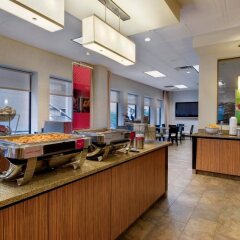 Отель Hampton Inn & Suites Chicago Downtown питание фото 2
