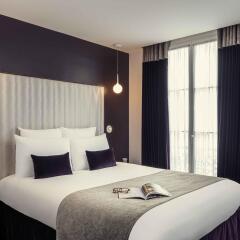 Отель Mercure Paris Opéra Garnier комната для гостей