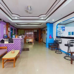 Отель Grand Orchid Inn Патонг гостиничный бар